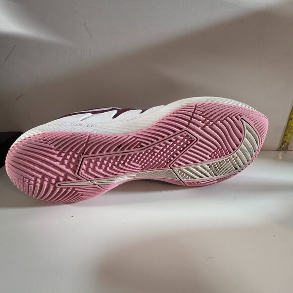 Size 4.5 Youth Girls - Nike Jr Vapor X Zoom AR8851-107 - Great! - Picture 7 of 7